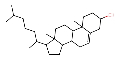 Cholesterol