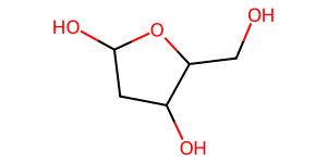 Deoxyribose