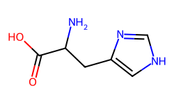 Histidine