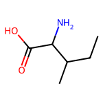 Isoleucine