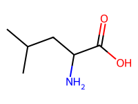 Leucine